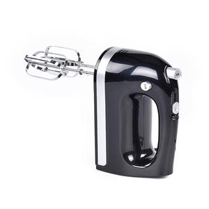 Batteur à œufs électrique portatif Canxin CX-6661 110V 240V avec fouet métallique pour battre les œufs et pétrir la pâte, avec bouton d'éjection - Product Image 4