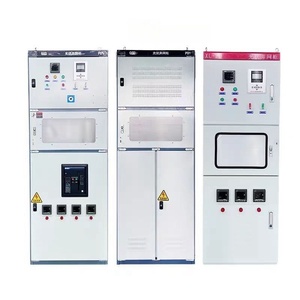 Solar Power System Grid Tied Cabinet PV Distribution <b>Box</b> for Energy Storage Integration Photovoltaic Connection - Product Image 2