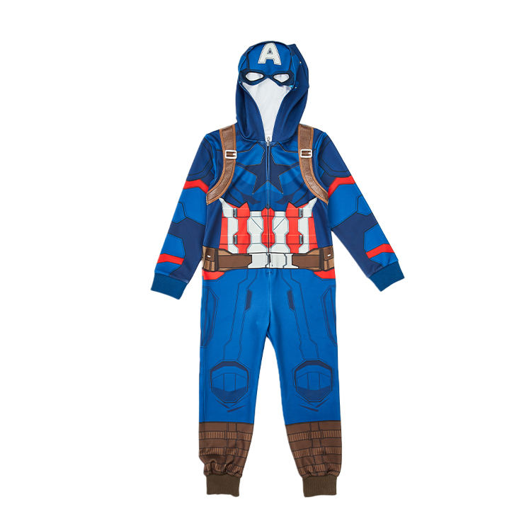 กัปตันอเมริกา