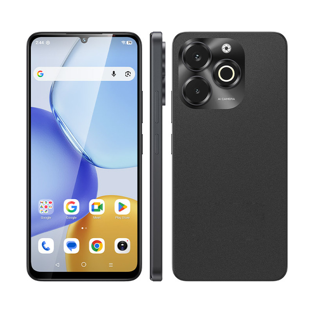 UNIWA NR6751 90Hz 6.7 Inch FHD Display Octa Core 4GB RAM Big Battery 13MP AI Camera Dual SIM Android 5G Smartphone