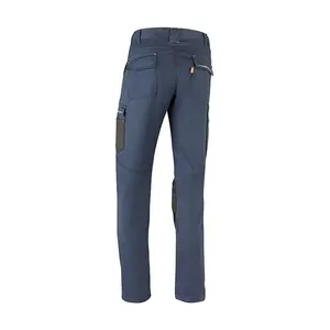 Pantaloni da Lavoro - FX155DN S Flex Kinetic - Colore: Blu Navy - Realizzati con un TESSUTO AD ALTA RESISTENZA - Product Image 2