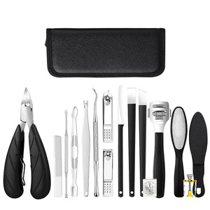 Stainless steel eagle beak pliers, <b>nail</b> clippers, toenail clippers, <b>nail</b> trimmers, ingrown <b>nail</b> clippers, pedicure <b>set</b> - Product Image 1