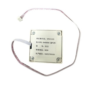 Alarme de monoxyde de carbone Stol ZE22 DC5V pour chauffe-eau au gaz Haier, pièce de rechange 0044000004C - Product Image 1