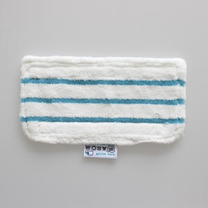 Mopas de vapor de microfibra, paño limpiador Compatible con <span class=keywords><strong>Black</strong></span> + <span class=keywords><strong>Decker</strong></span>, mopa de vapor serie 1600 FSM 1610 FSM 1630 SMH1621 HSMC1300 - Product Image 1