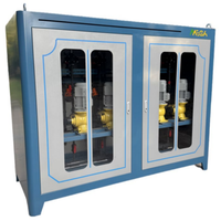 Máquina Dosificadora Automática de 380V para Flotación en Minas con Control PLC, Reduce los Errores de Dosificación Manual