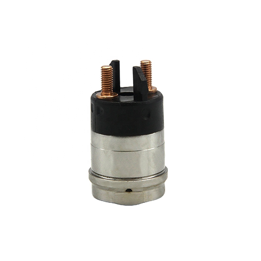 Fuel Injector Parts Solenoid Valve F00RJ02697 for Cummins-Diesel Engines