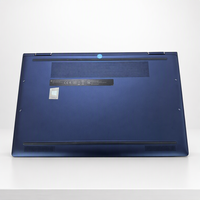 Ordinateur portable professionnel d'occasion en gros pour EliteBook Dragonfly i5 8e génération, 8 Go de RAM, 256 Go SSD, ordinateur domestique léger avec écran tactile