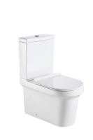 Cuvette de toilette Kenya bon marché