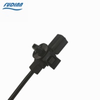 Capteur de vitesse de roue ABS avant droit haute Performance nouvel ajustement universel OE 57450TA0A01 57450TA0A02 SU12124 garantie 1 an