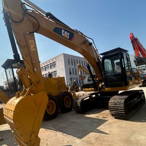 Excavadora Usada Cat Caterpillar 320D, Modelos 312D, 315D, 320D, 330D, 336D en Venta al Mejor Precio en Shanghái - Product Image 2