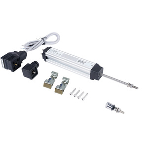 Capteur linéaire analogique de type <span class=keywords><strong>tige</strong></span> de traction, capteur de déplacement de précision, transducteur de mouvement linéaire pour machine d'injection - Product Image 6