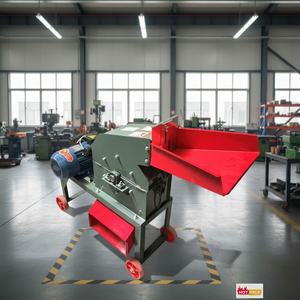 Molino de Alimentos Profesional de Bajo Consumo y Fácil Manejo, Molino de Granos Comercial, Molino de Alimentos Industrial para la Expansión de Plantas de Alimentos - Product Image 1