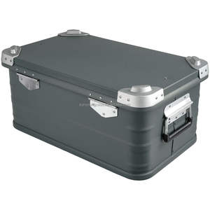 Multifunctional Custom Color <strong>Aluminium</strong> Alloy <strong>Case</strong> Metal Box Camping <strong>Case</strong> - Product Image 6