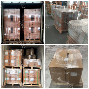 Abd/ab JHD takviyesi gıda sınıfı doğal nar kabuk özü 40% Ellagic asit toz - Product Image 5