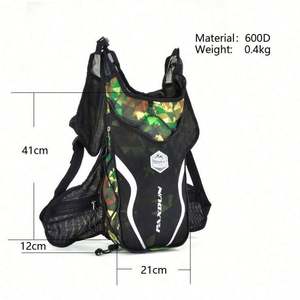 Mochila de Hidratación Ligera con Bolsa de Agua a Prueba de Fugas, Mochila de Hidratación para Correr, Chaleco de Hidratación para Actividades al Aire Libre - Product Image 3
