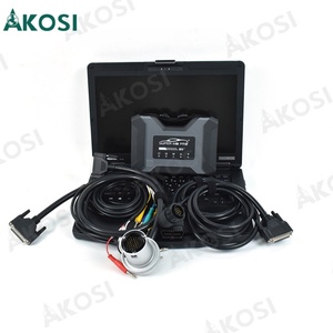 Herramienta de Diagnóstico DoIP para M6+ Super MB PRO M6+ Inalámbrica Star con Funciones Completas para Autos y Camiones Benz + Laptop CF54 - Product Image 4