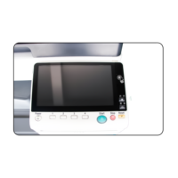 Shinhome Rénové Bizhub C364 Machine De Bureau Photocopie En Couleur pour Konica Minolta