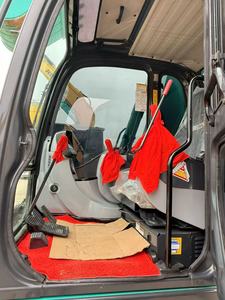 Mini Kobelco 75 harga rendah kualitas tinggi mesin penggali bekas baru Isuzu disediakan Kawasaki Kubota Jepang dalam kondisi baik - Product Image 5