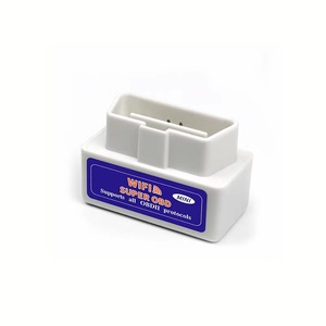 KA Automotive OBD II Elm327 Code Connexion WiFi Certifié CE/FCC Garantie de 12 mois pour Elm327 OBD Elm327 - Product Image 1