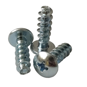 M1.2 M1.4 M1.6 M1.8 <span class=keywords><strong>M2</strong></span> <span class=keywords><strong>M2</strong></span>.2 <span class=keywords><strong>M2</strong></span>.5 M3 M4 M5 Thép Mạ Kẽm Tự Khai Thác Chủ Đề Hình Thành PT Vít Cho Nhựa - Product Image 2