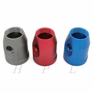 CNC 3/4/5 Axis Precisión personalizada metal mecanizado de precisión pieza torneado fresado aluminio CNC servicios de mecanizado - Product Image 6