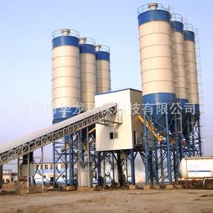 Fabricante de Equipos para Plantas Mezcladoras de Concreto Hzs90, Conjunto Completo de Planta Mezcladora de Concreto sin Cimentación, Comercial - Product Image 3