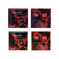 SAVAREZ T50R & T50J Tomatito (Normal & High Tension) Flamenco Guitar Strings