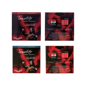 USA DDP | ​​<span class=keywords><strong>Cuerdas</strong></span> de guitarra flamencas de nylon originales <span class=keywords><strong>Savarez</strong></span> T50R/T50J Tomatito - Venta al por mayor B2B - Product Image 6
