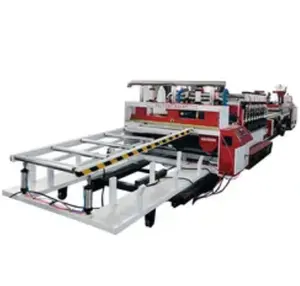 WPC PVC Foam Sheet Production Line PVC Furniture Foam Board Making Machine