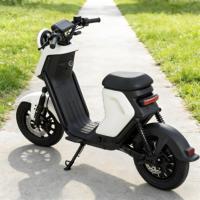 Vélo Électrique Familial Tout-Terrain U1 60V 1000W 1500W avec Moteur Brushless, Batterie Lithium Arrière, 3 Vitesses, Autonomie >60km pour Ville et Loisirs