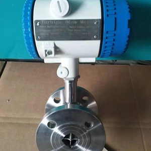 Giá rẻ chính xác tùy chỉnh thông minh hiển thị kỹ thuật số Lưu lượng kế nhôm ans150 thép không gỉ đường kính nhỏ tuabin lưu lượng kế - Product Image 6