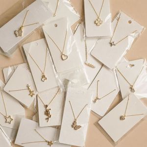 Vintage Women's Necklace <b>Chains</b> Factory Wholesale <b>Cheap</b> Gift Necklace - Product Image 5