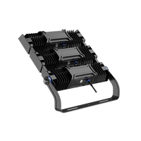 Projecteur LED de stade CHZ IP66 étanche 250W/500W/750W/1250W, éclairage sportif anti-éblouissement haute luminosité