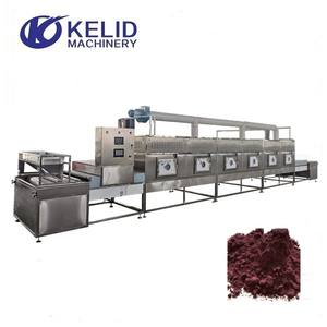 Secadora de residuos de uva Kelid para microondas, deshidratador de <span class=keywords><strong>orujo</strong></span> de uva - Product Image 3