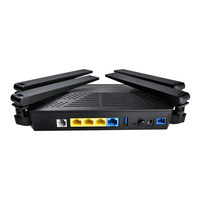 Routeur EPON UN-PON TG731AX Wifi3000 10G, Nouveau GPON AX3000 Wifi6, XGPON 1*2.5G+3GE+1TEL+AX3000, Équipement Fibre Optique ONT