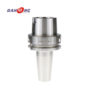 DAHONG Giá Đỡ Dụng Cụ <span class=keywords><strong>CNC</strong></span> Kẹp Kẹp Kẹp Độ Chính Xác Cao 0.003 Giá Đỡ Thu Nhỏ Phù Hợp Với HSK63A-SF12-90 - Product Image 1