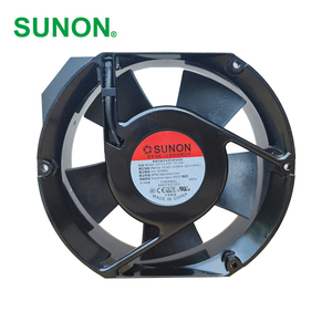 Ventilador Axial Eléctrico SUNON A2175-HBT TC.GN 220V AC 26W 203CFM 2800RPM con Rodamiento de Bolas y Aspas de Plástico OEM/ODM - Product Image 1