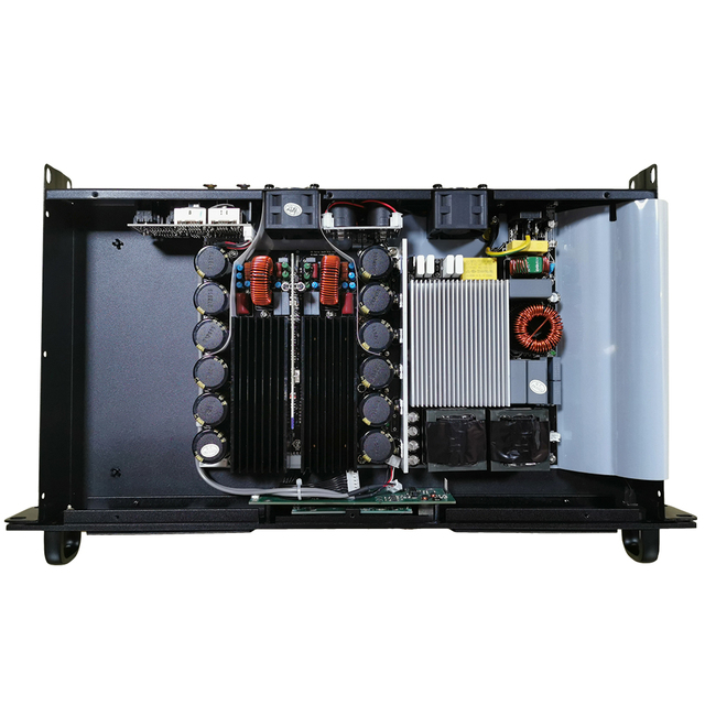 DSP1002 Power Amplifier DSP 1000 Watts 2 Channel Amplificador Professional