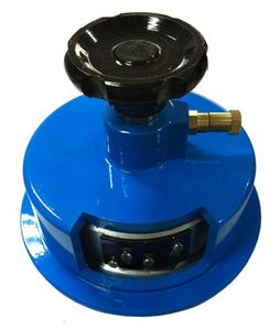 नमूना सर्कल कटर डिजिटल 100g 0.01g वजन के साथ जीएसएम पैमाने Meltblown कपड़ा के लिए परीक्षण - Product Image 4