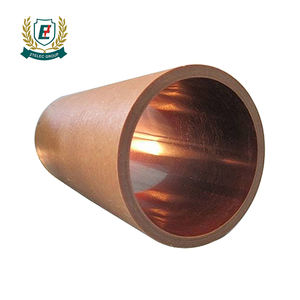 Kaliteli ZTELEC fenolik reçine pamuk kumaş lamine boru bakalit tüp elektrik ekipmanları için - Product Image 5