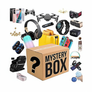 Caja Misteriosa de Electrónicos Avanzados, 1-5 Artículos, Reloj Inteligente, Tecnología Vestible, Accesorios para Teléfono, Altavoz, Dispositivos Digitales 3C - Product Image 1