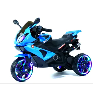 Недорогой мини-мотоцикл с подсветкой, Детский Электрический мотоцикл для продажи, детский мотоцикл с аккумулятором, 2022