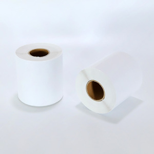 Papel Térmico Chenxin 100x100x500 Autoadhesivo en Blanco para Códigos de Barras, Etiquetas de Envío para Logística y EPacket - Product Image 3
