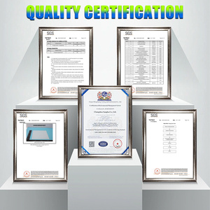 Tấm ABS nguyên chất 100% hai lớp với khắc laser & tùy chọn hai màu cho các ứng dụng Quảng Cáo & thermoforming - Product Image 6