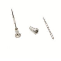 Pièces de moteur de camion, ensemble de soupape d'injecteur de carburant diesel FOOVCO1055 F OOV CO1 055 F00VC01055 F 00V C01 055