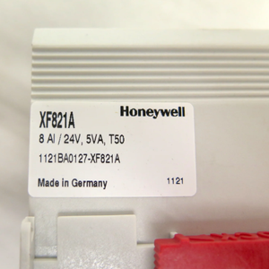 Module d'entrée analogique haute précision HONEYWELL XF821A XF822A XF823A XF824A avec garantie d'un an - Product Image 6