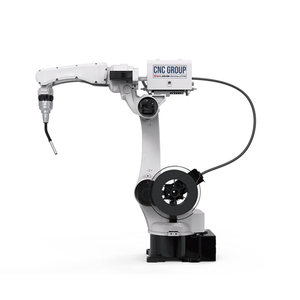 Robot de soudage industriel robuste à six axes ONA avec moteur de boîte de vitesses PLC intégré IP65 1 kW 220V Garantie de 3 ans - Product Image 1
