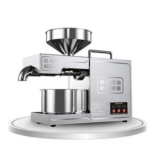 Máquina Comercial Pequeña <span class=keywords><strong>de</strong></span> Prensado en Caliente <span class=keywords><strong>para</strong></span> <span class=keywords><strong>el</strong></span> Hogar, Molino <span class=keywords><strong>de</strong></span> <span class=keywords><strong>Aceite</strong></span> <span class=keywords><strong>de</strong></span> Sésamo y Prensa <span class=keywords><strong>de</strong></span> <span class=keywords><strong>Aceite</strong></span> <span class=keywords><strong>de</strong></span> Cacahuete <span class=keywords><strong>para</strong></span> Restaurantes, <span class=keywords><strong>para</strong></span> <span class=keywords><strong>Aceite</strong></span> <span class=keywords><strong>de</strong></span> Nuez - Product Image 1