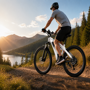 Vélo à pneus larges 2026, autonomie de 60 km, vélos motorisés pour femmes et hommes STV-KQ5-15, batterie longue durée, profitez d'une autonomie allant jusqu'à 40-60 km - Product Image 5