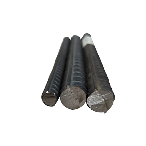 Matériaux de construction : Barres d'armature en <span class=keywords><strong>acier</strong></span> déformé pour colonnes préfabriquées, Tier Gun Building 18v ASTM A615 Gr 40 <span class=keywords><strong>60</strong></span> - Product Image 1
